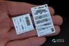 Quinta Studio QD48172 Su-33 3D-Printed & coloured Interior on decal paper (for Kinetic kit) 1/48